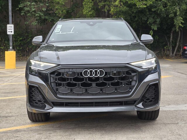 2026 Audi Q8