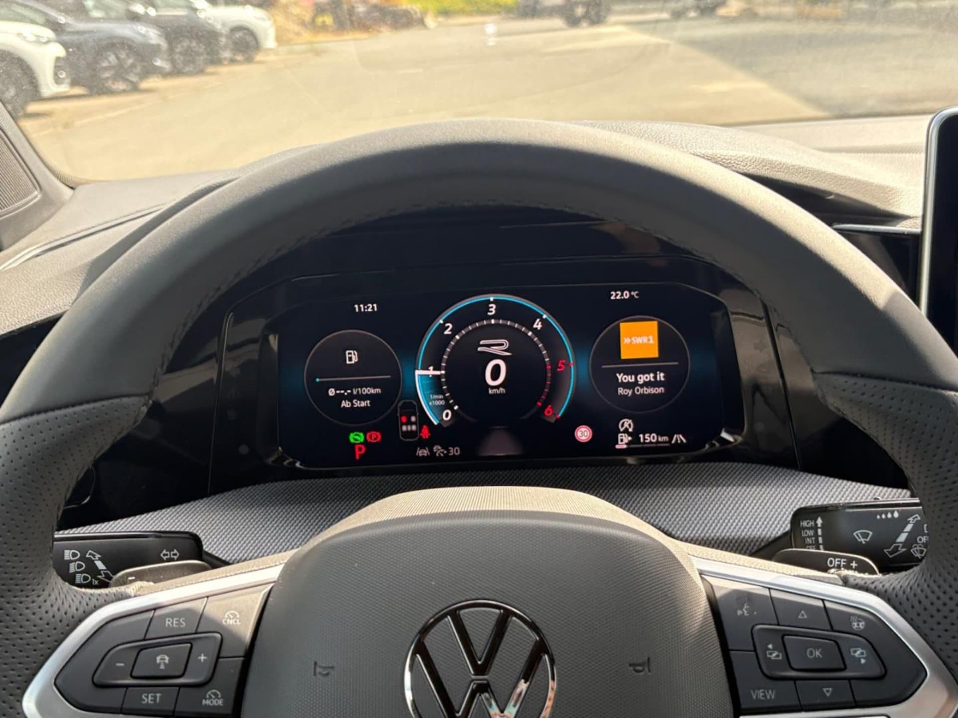 Volkswagen Golf R-Line