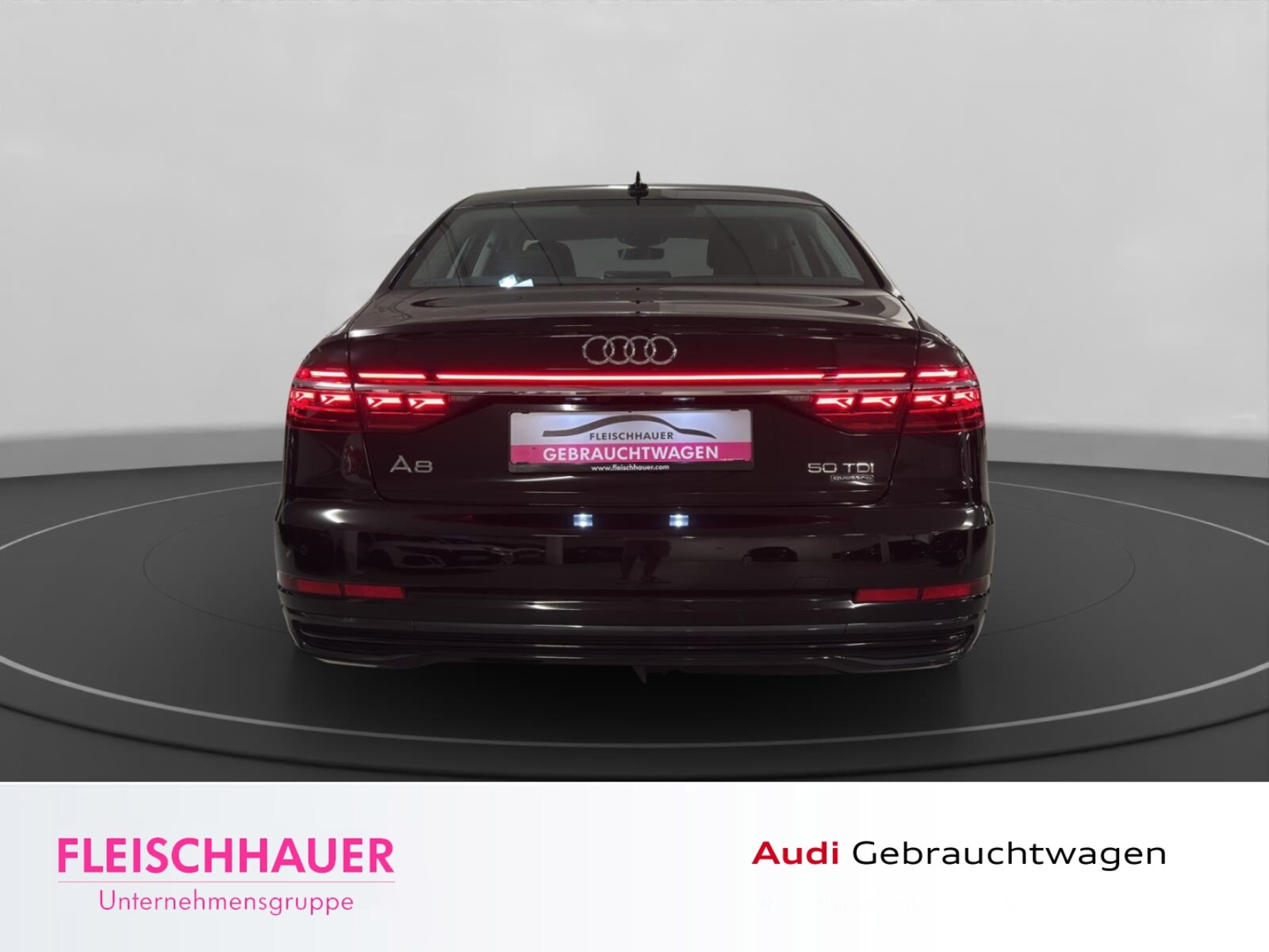 Audi A8 – Bild 6