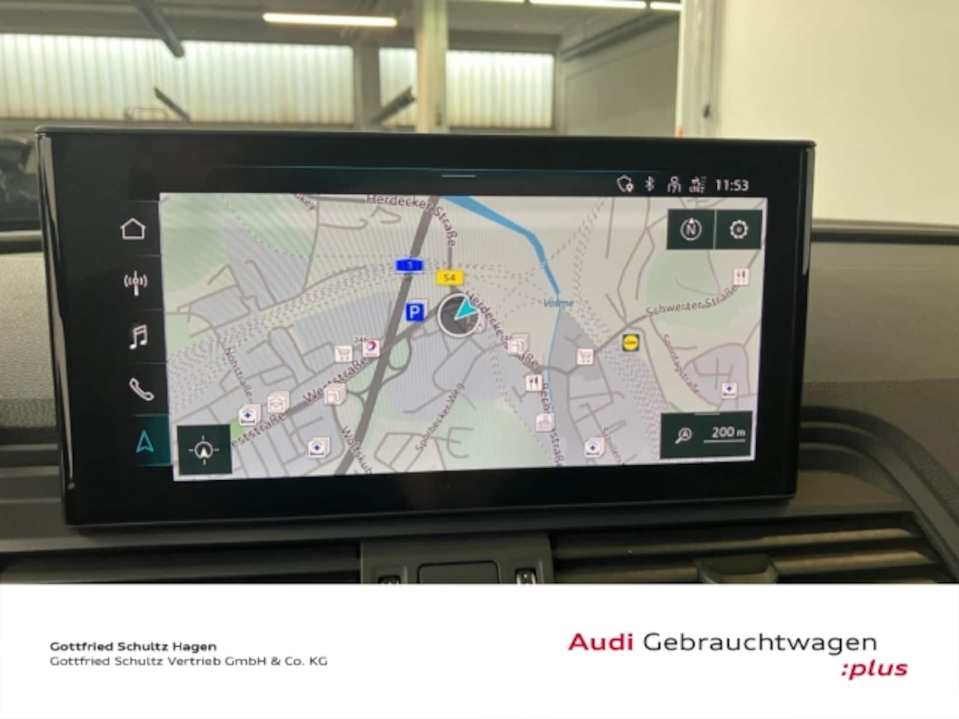 Audi Q5 Sportback advanced