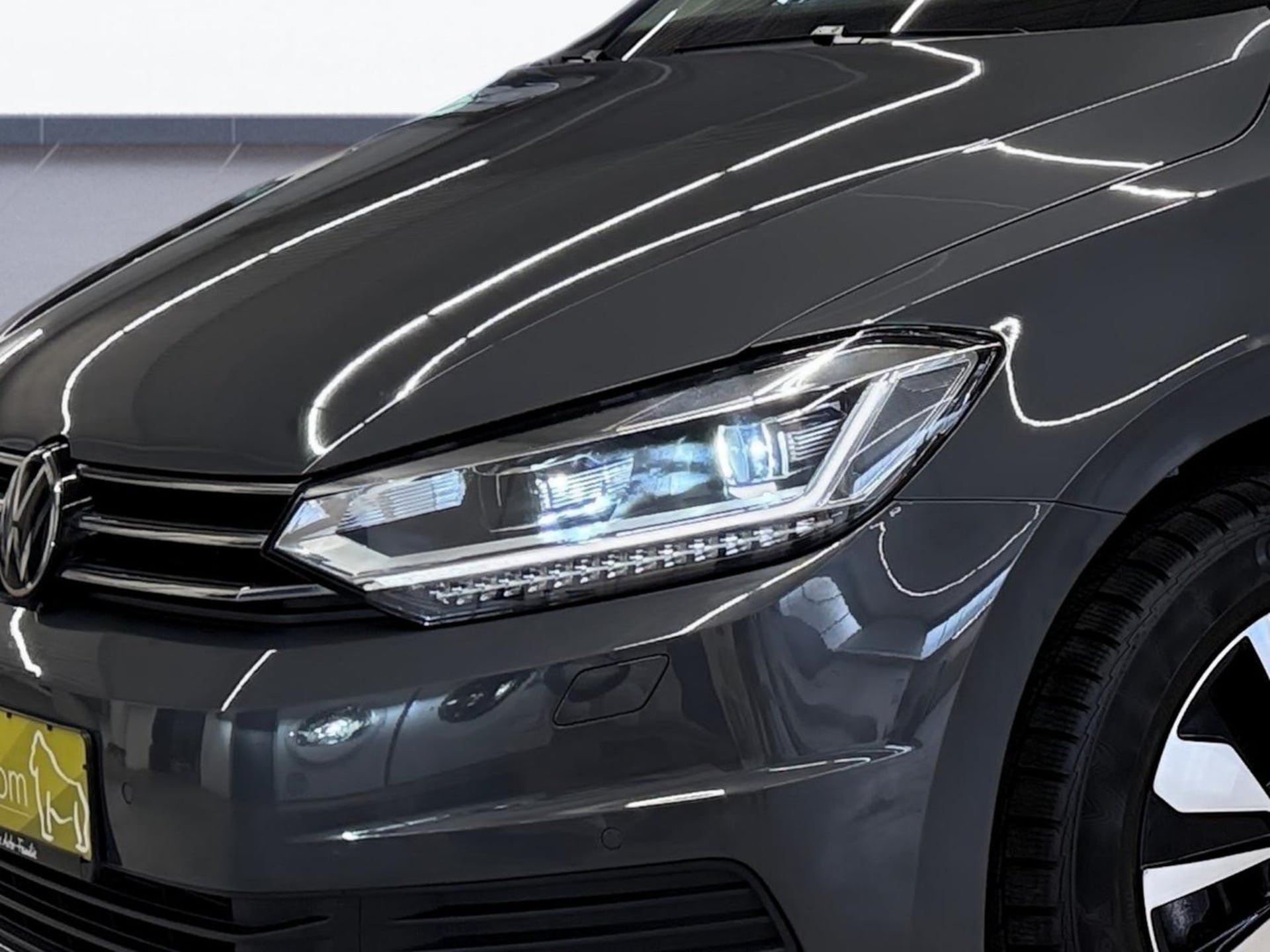 Volkswagen Touran MOVE