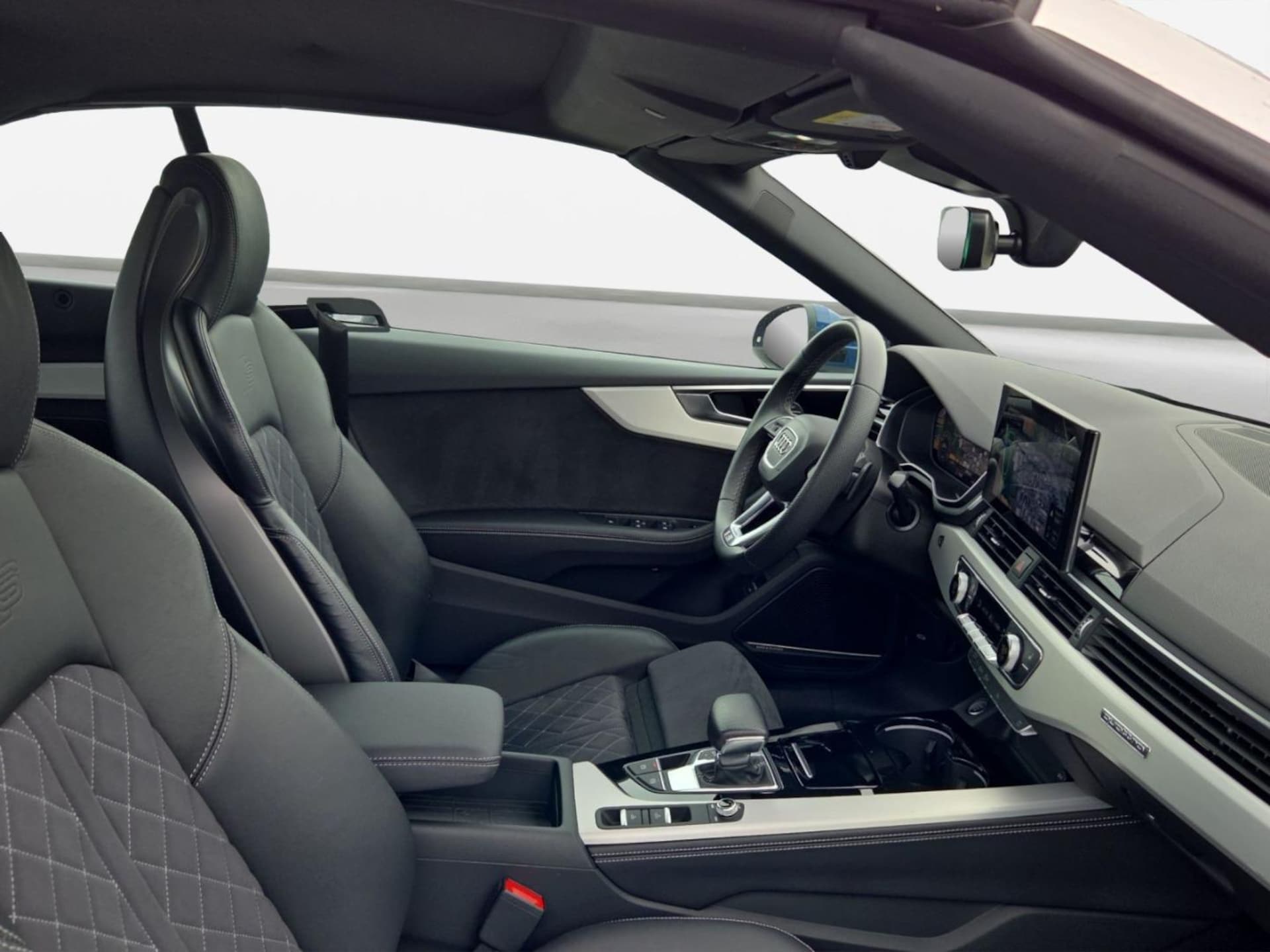 Audi A5 Cabriolet S line