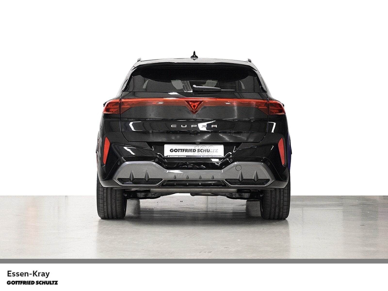 CUPRA Terramar – Bild 4