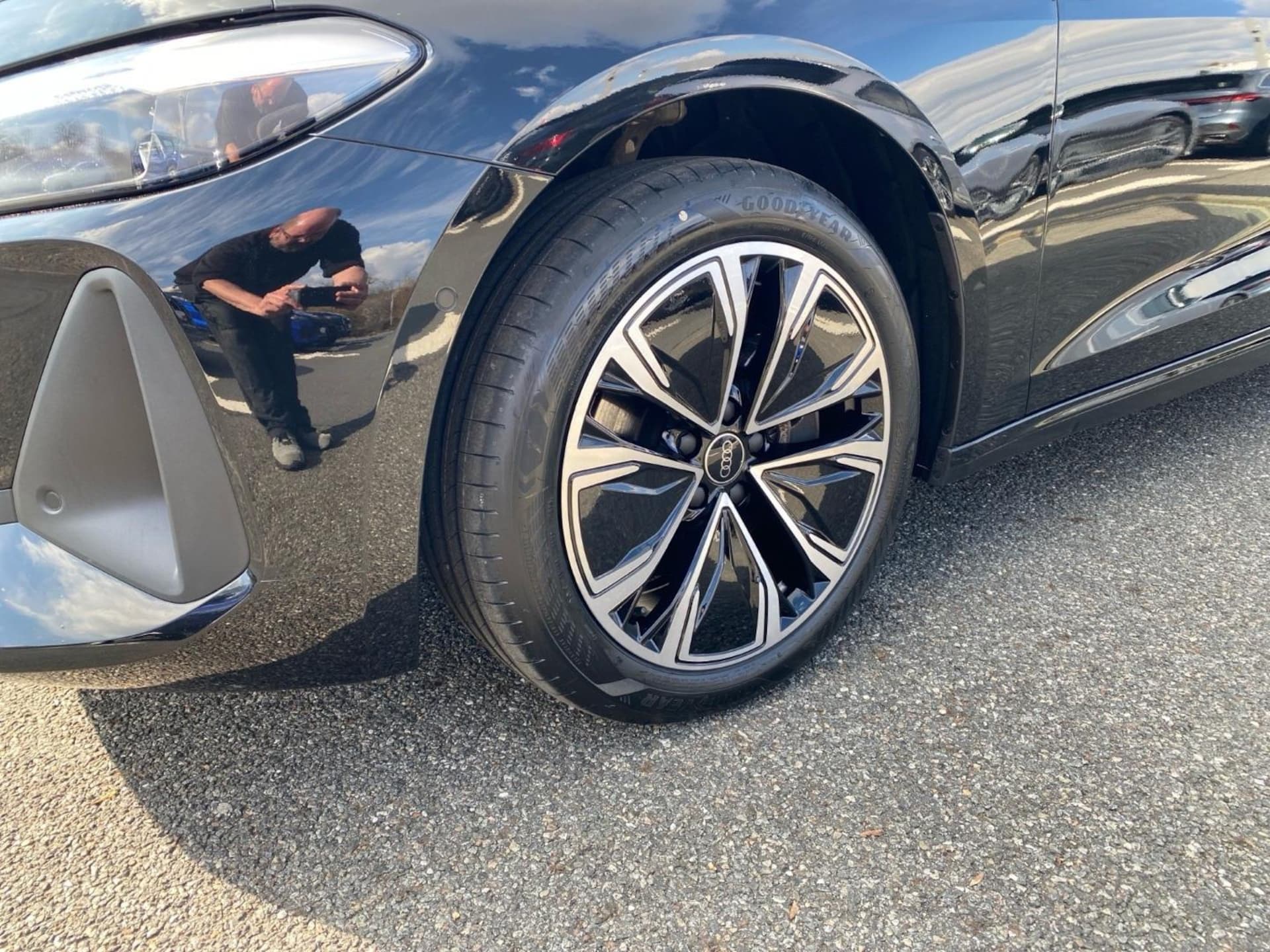 Audi A5 Limousine