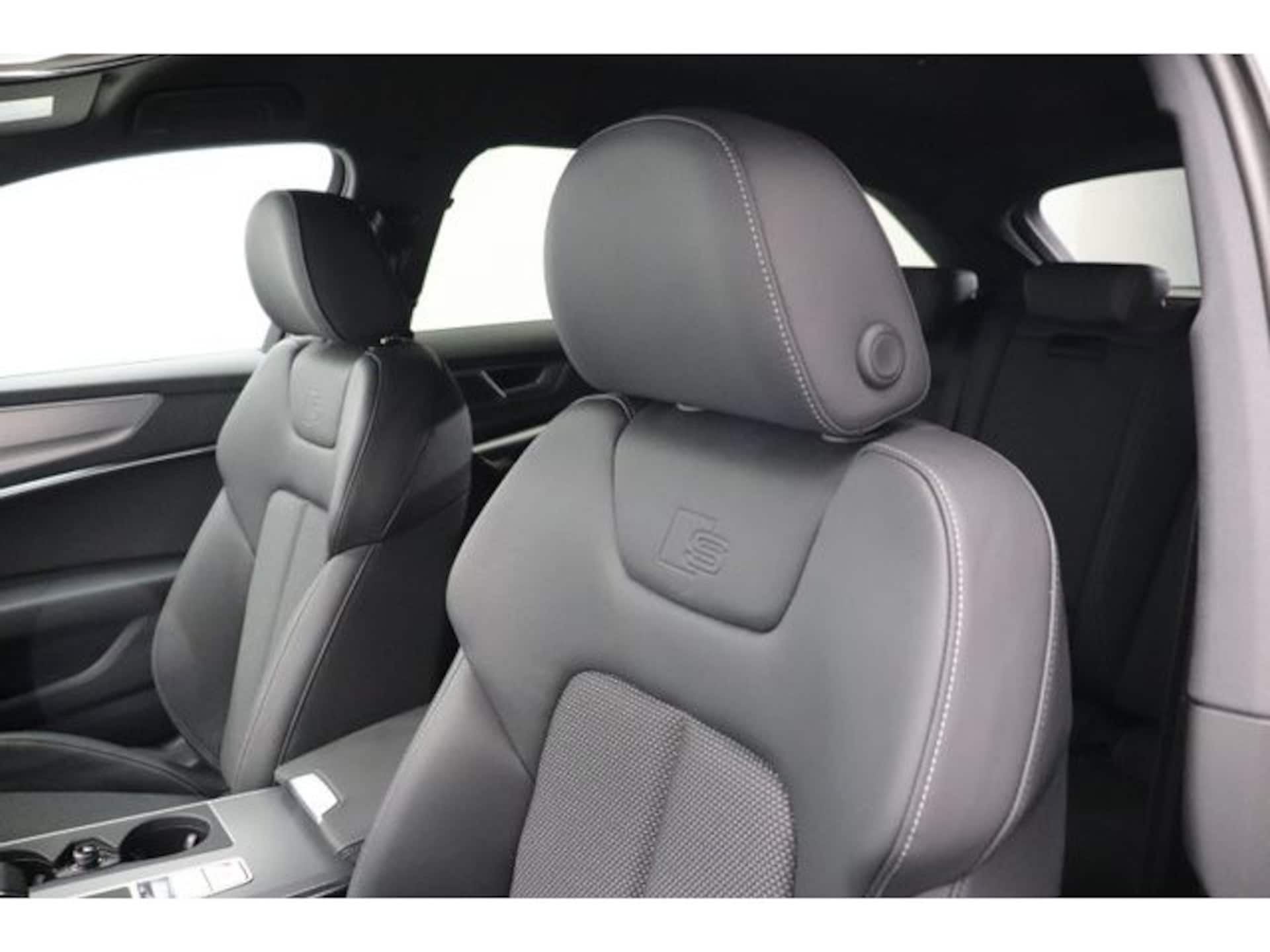 Audi A6 Avant Design