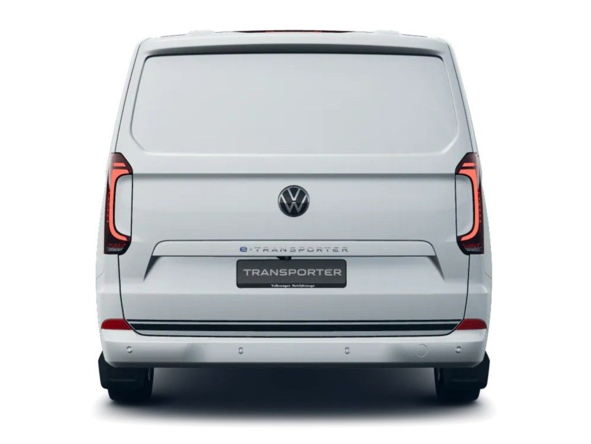 Volkswagen Transporter Pritschenwagen Doppelkabine