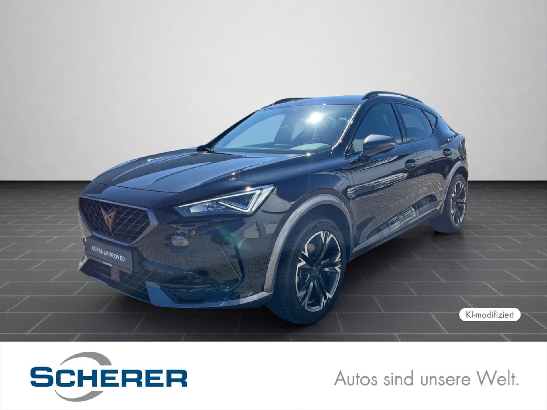 CUPRA Formentor