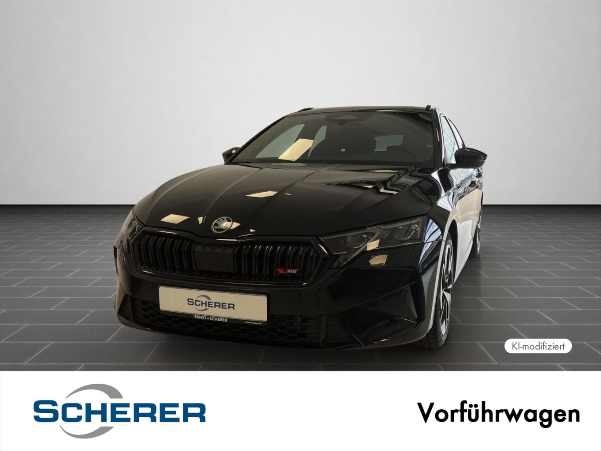 Skoda Octavia Combi RS