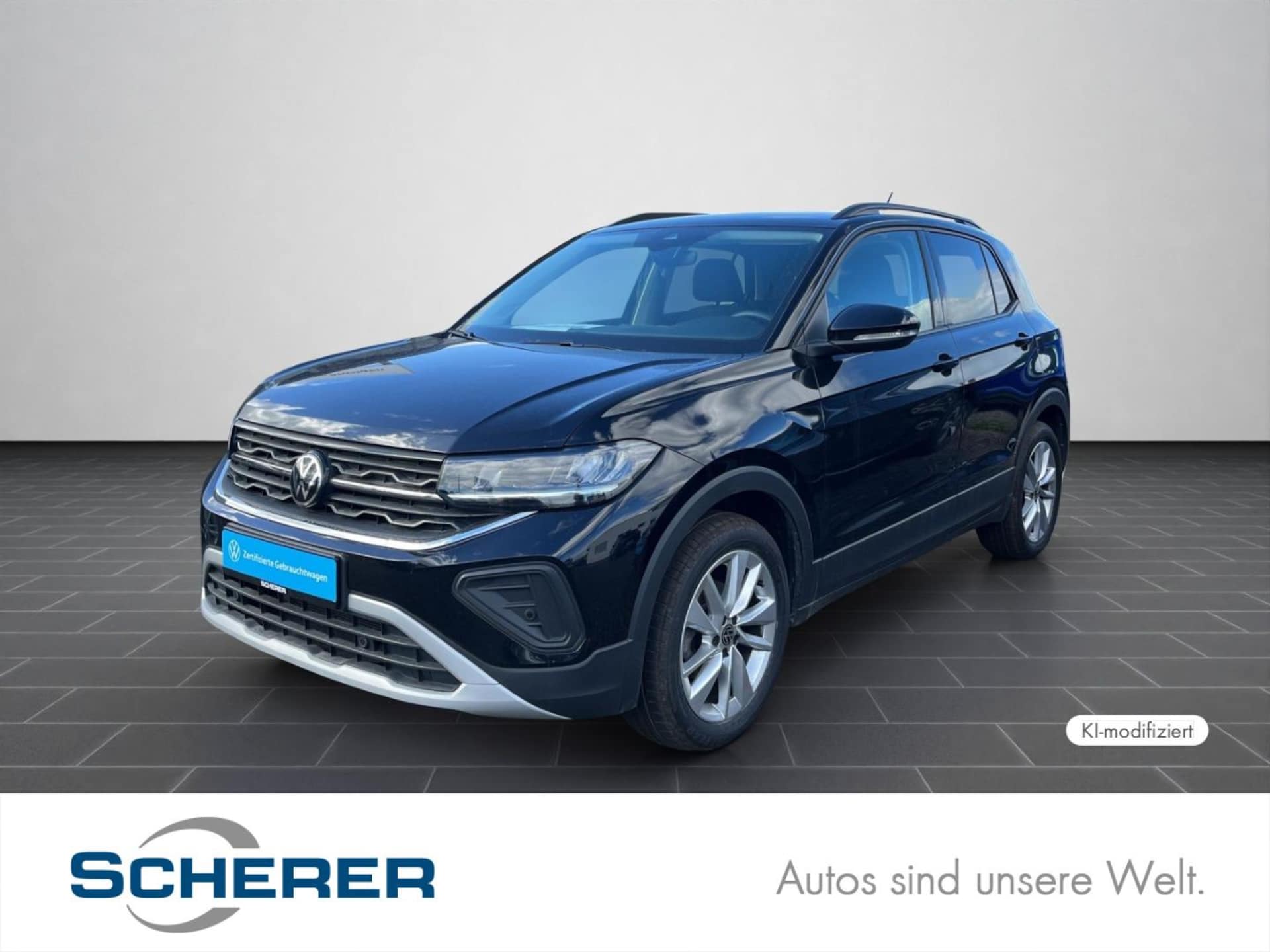 Volkswagen T-Cross Life