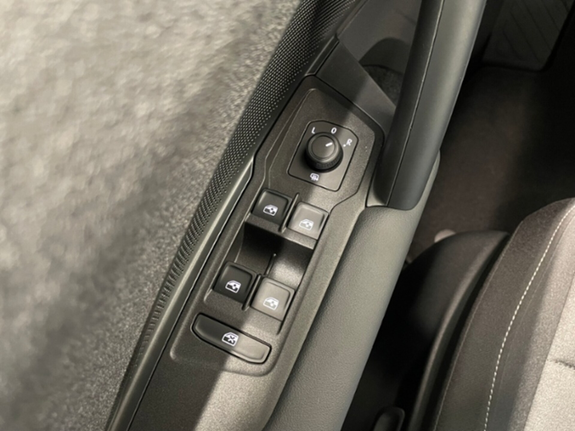 Volkswagen Tiguan Basis-Modell
