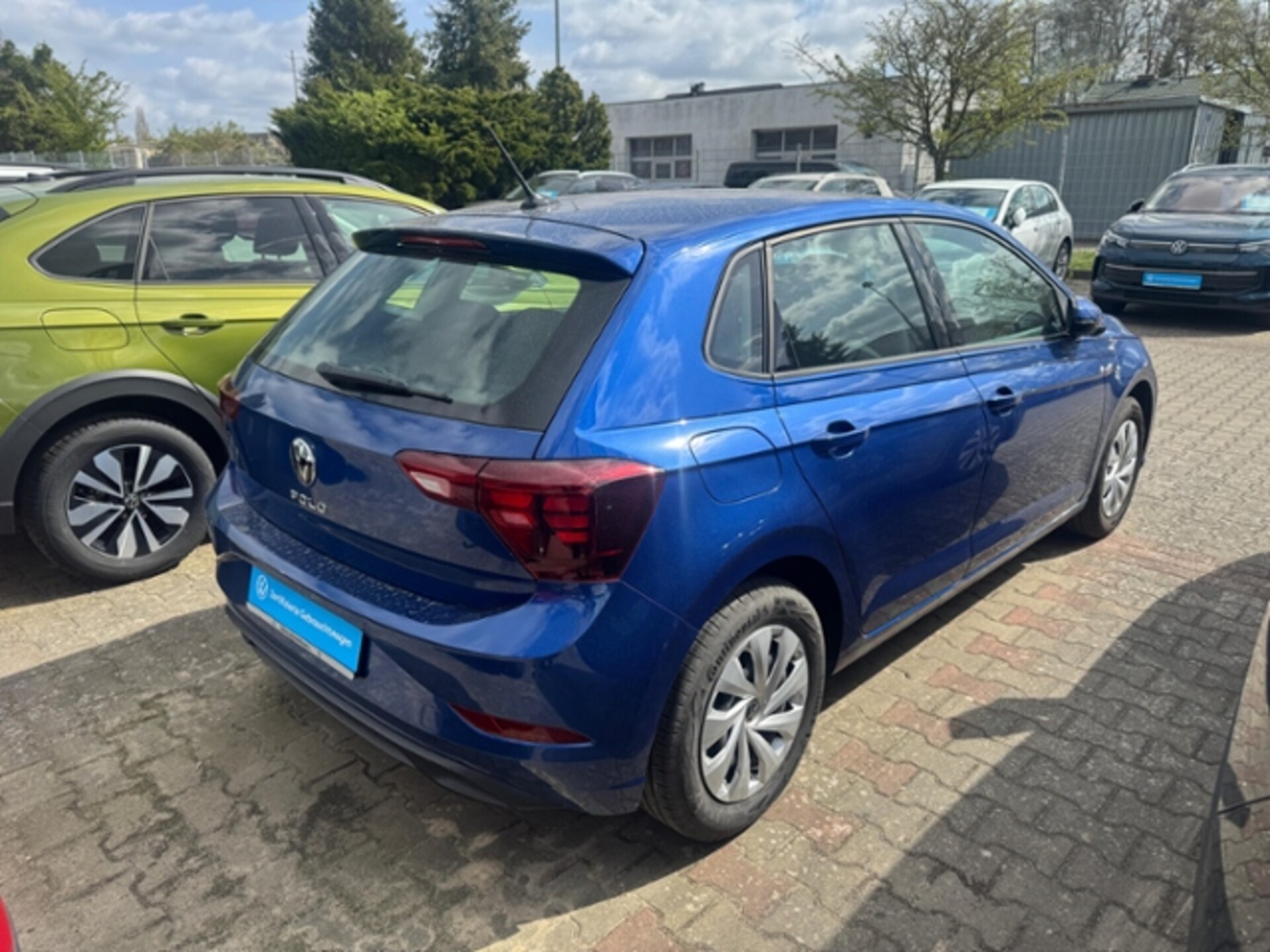 Volkswagen Polo Life