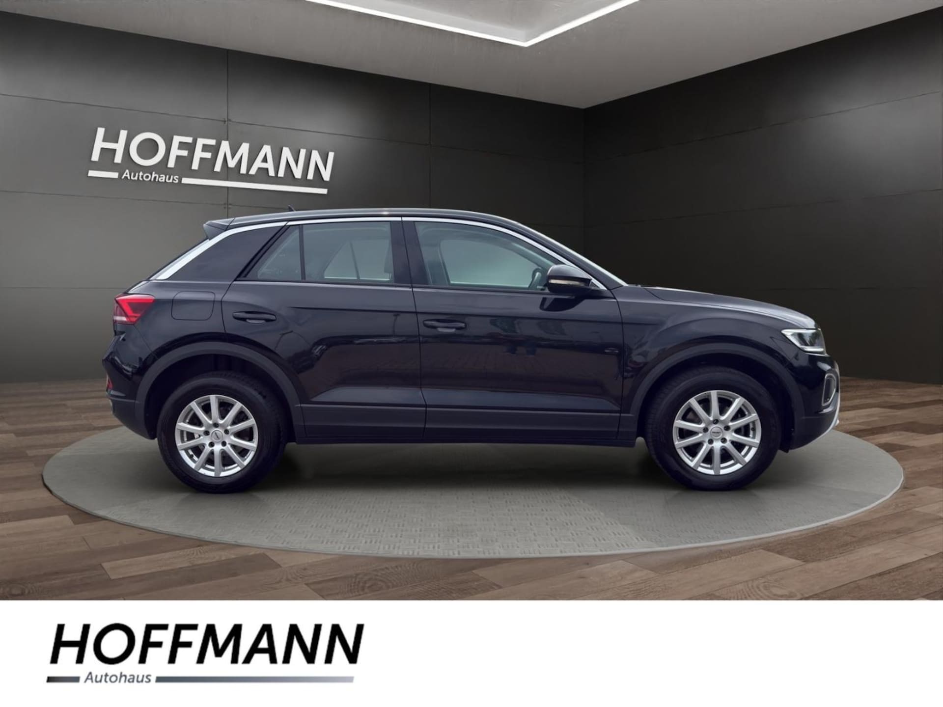 Volkswagen T-Roc Basis-Modell