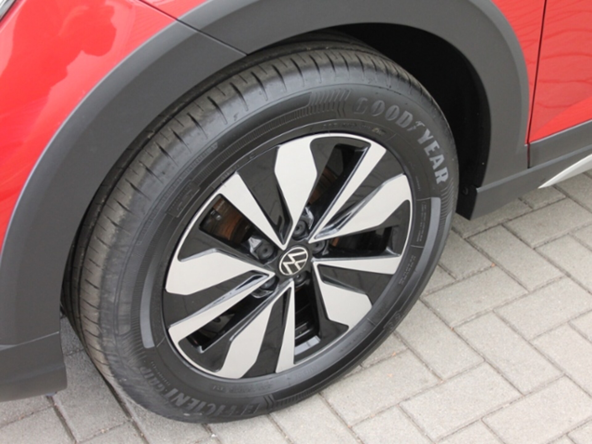 Volkswagen Taigo MOVE