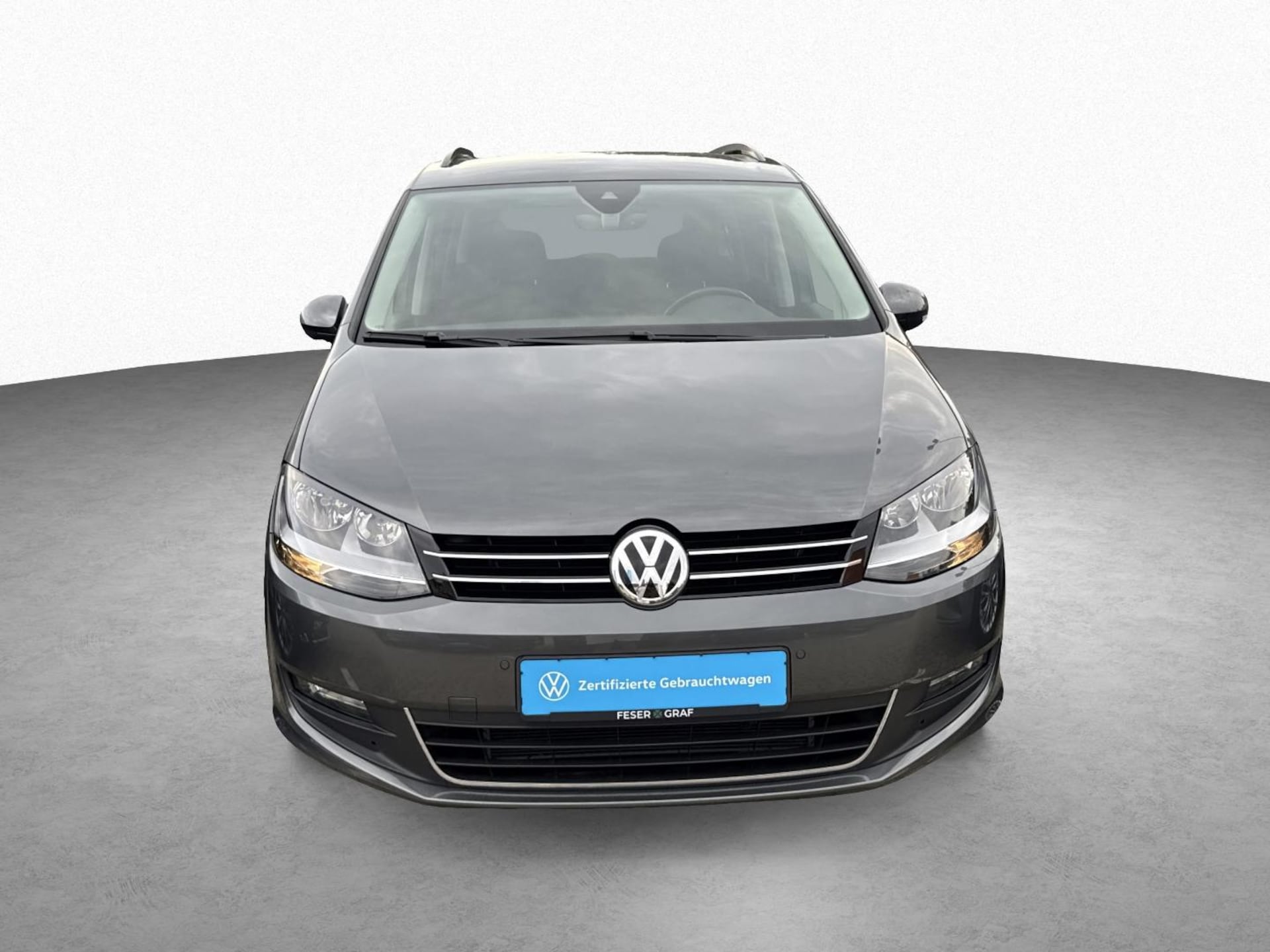 Volkswagen Sharan Comfortline