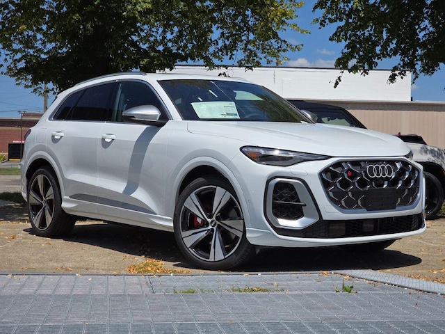 2026 Audi SQ5