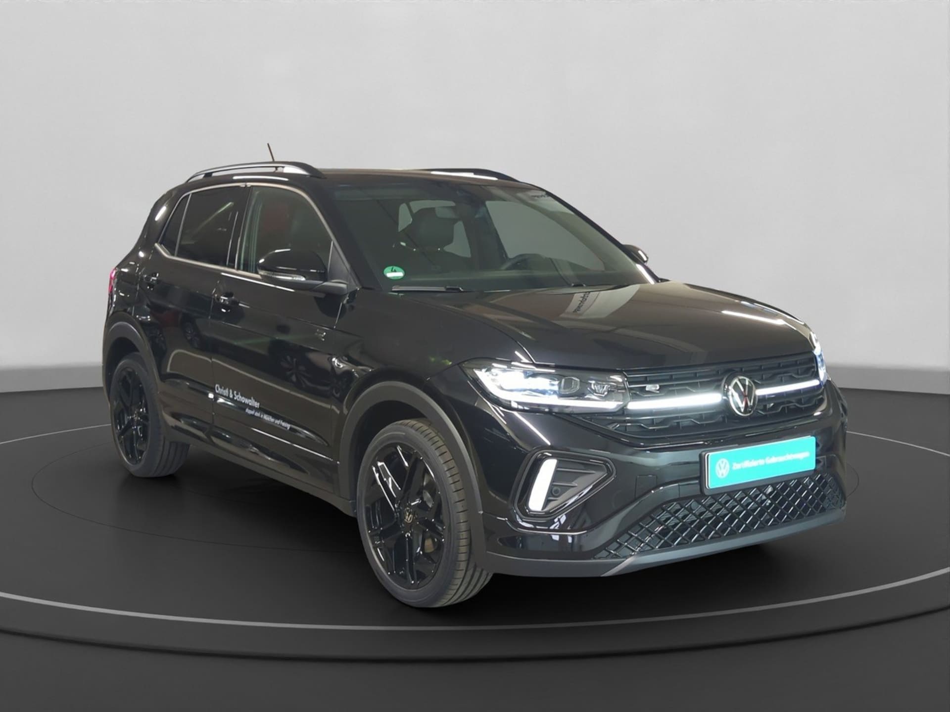 Volkswagen T-Cross R-Line