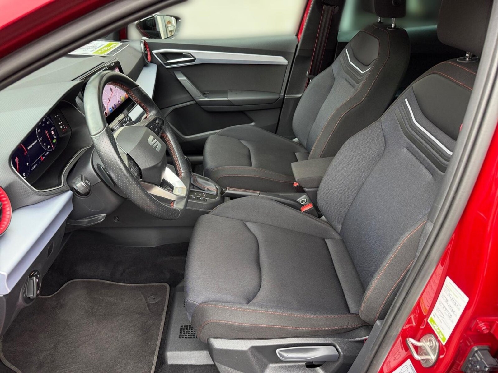 SEAT Ibiza – Bild 10