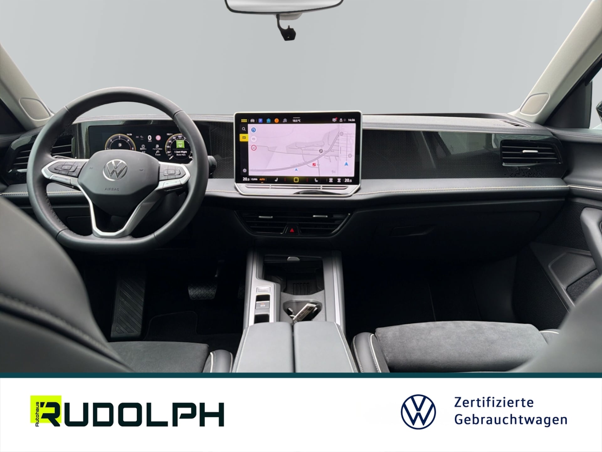 Volkswagen Passat Business