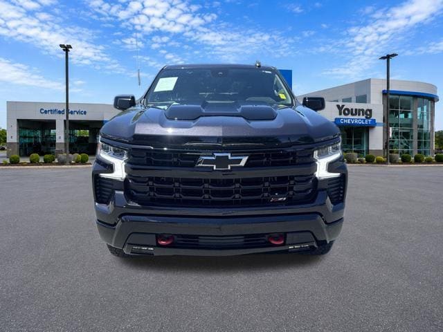 2023 Chevrolet Silverado