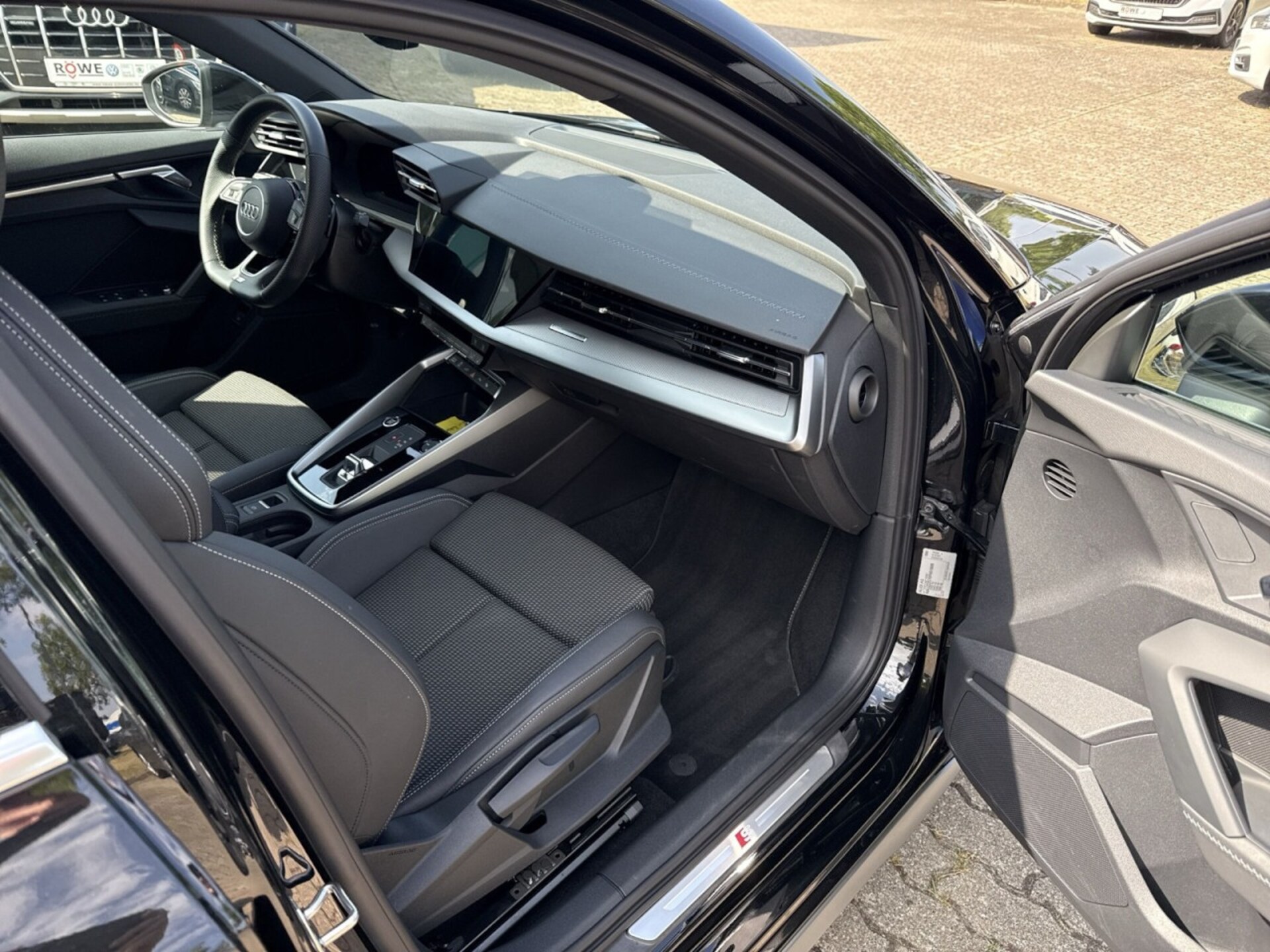 Audi A3 Sportback TFSI e S line