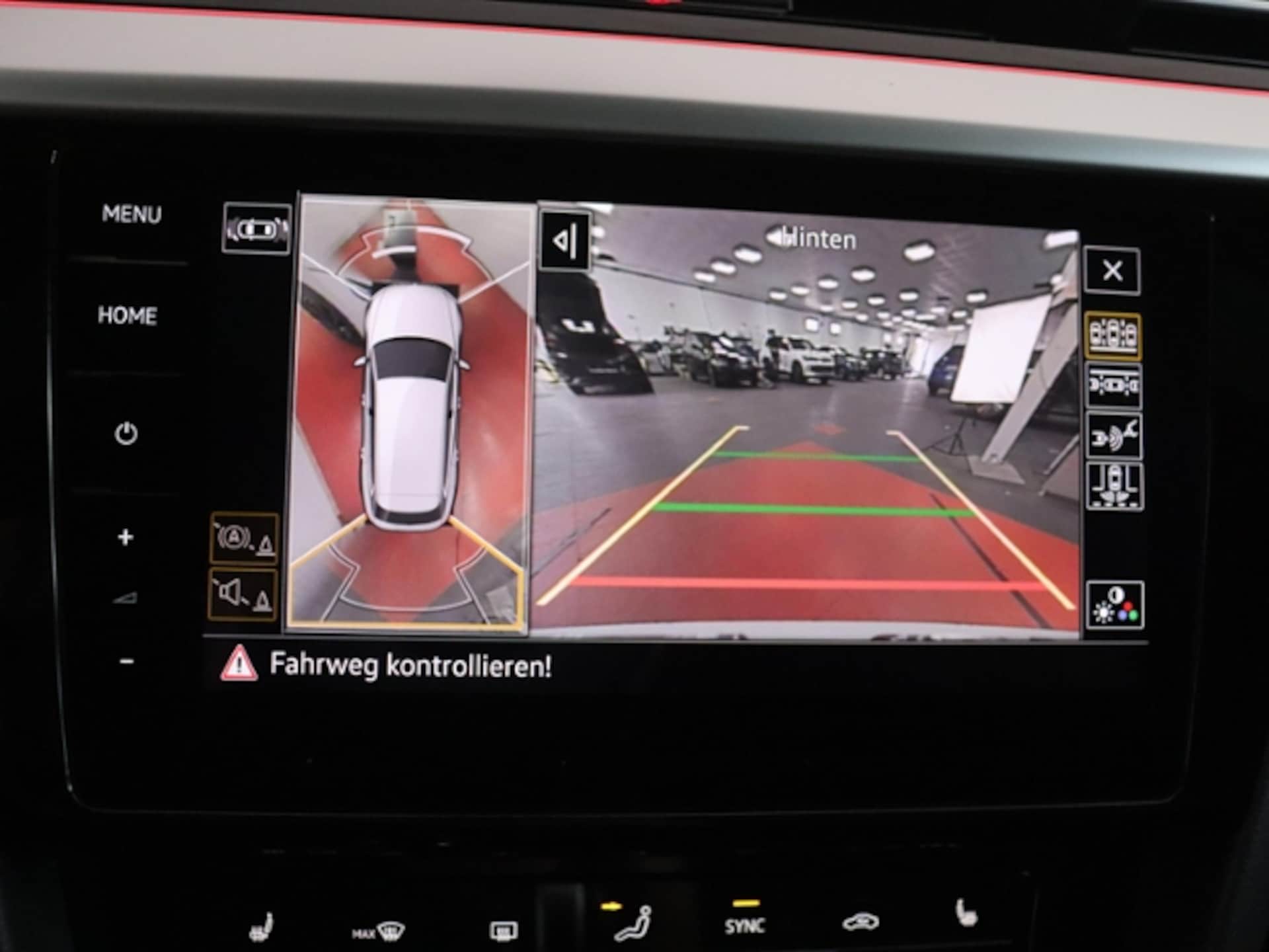 Volkswagen Arteon Shooting Brake R-Line