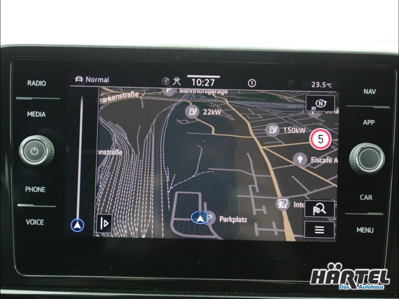 Volkswagen T-Roc Cabriolet – Bild 12