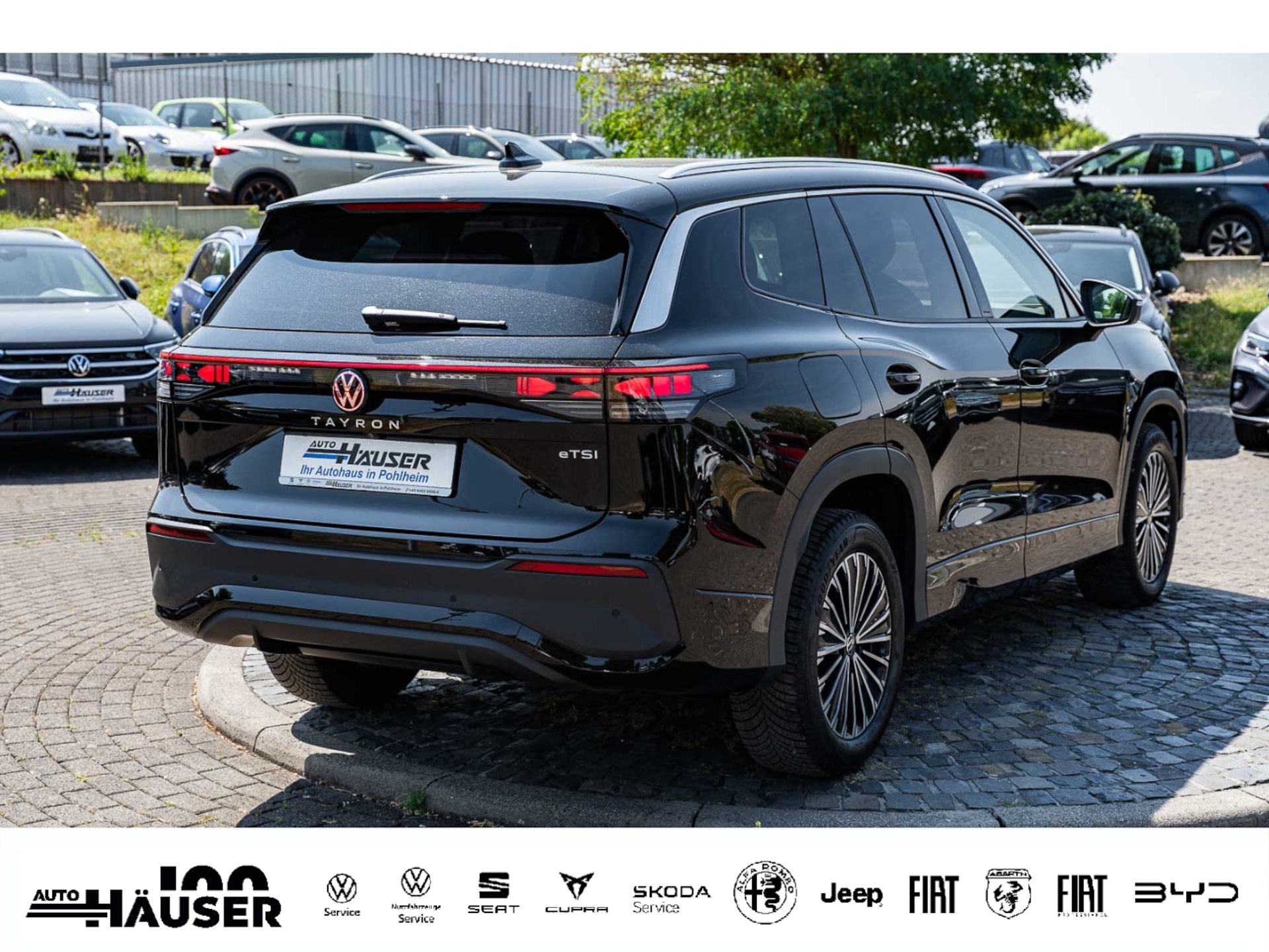 Volkswagen Tayron Life