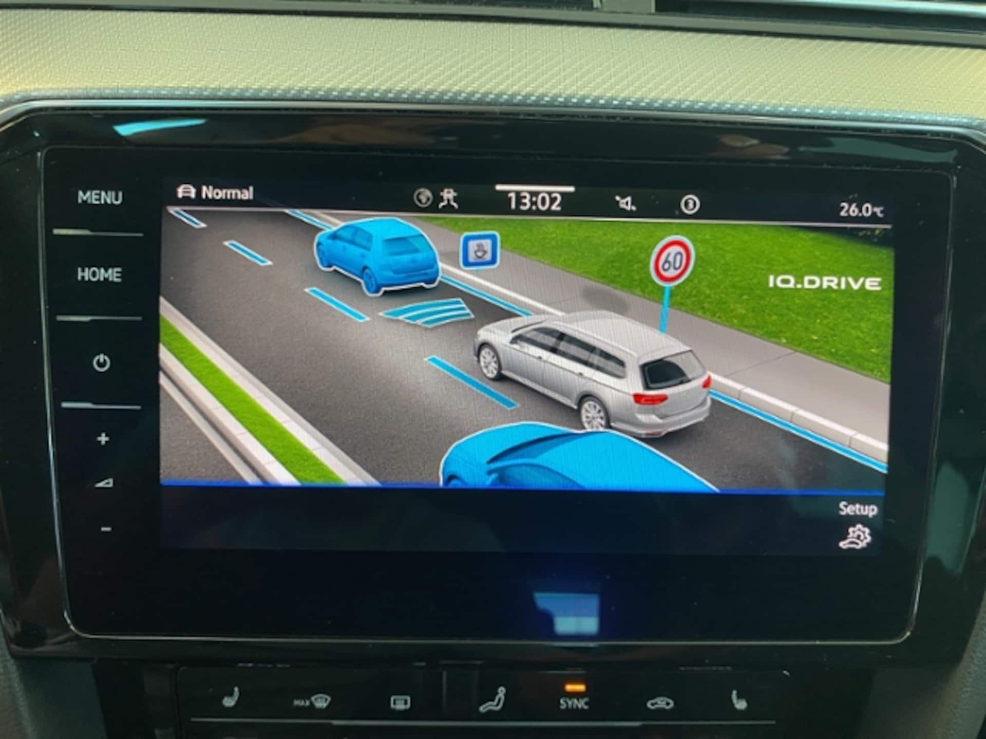 Volkswagen Passat Variant Business