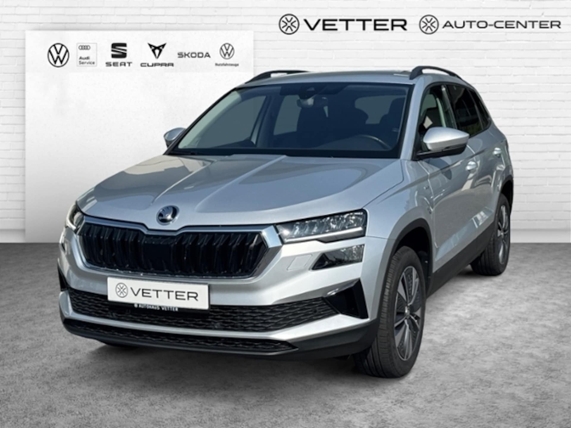 Skoda Karoq Ambition