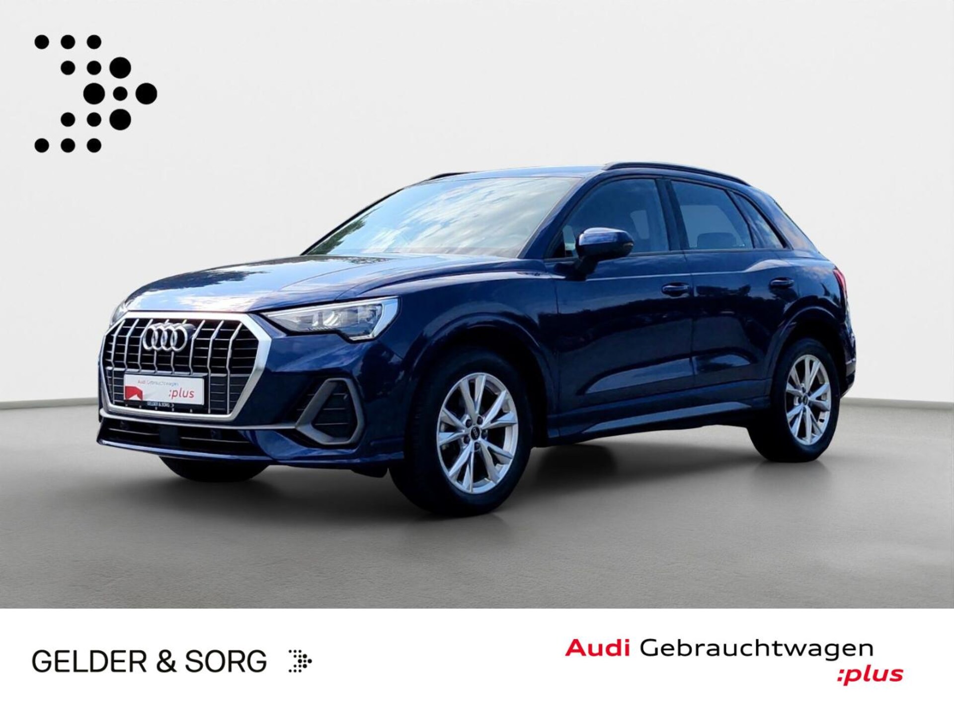 Audi Q3 SUV S line