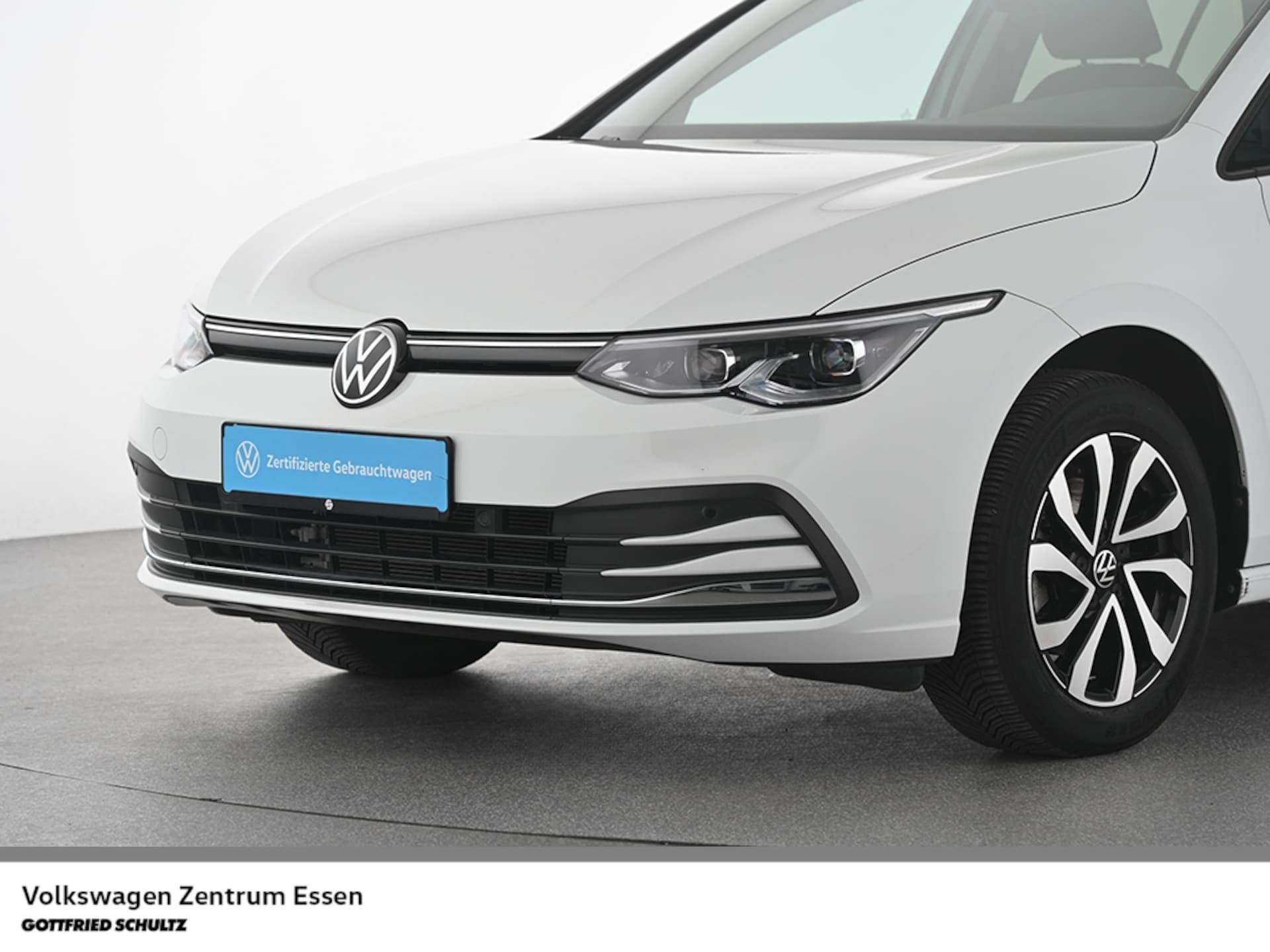 Volkswagen Golf Active