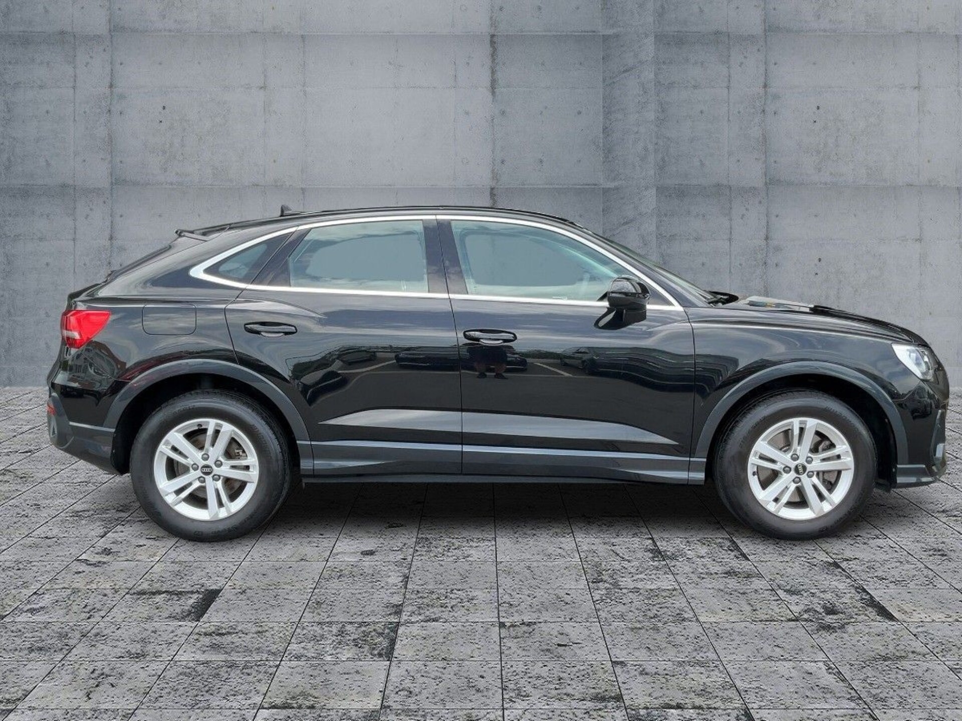 Audi Q3 Sportback TFSI e