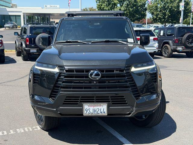 2024 Lexus GX 550