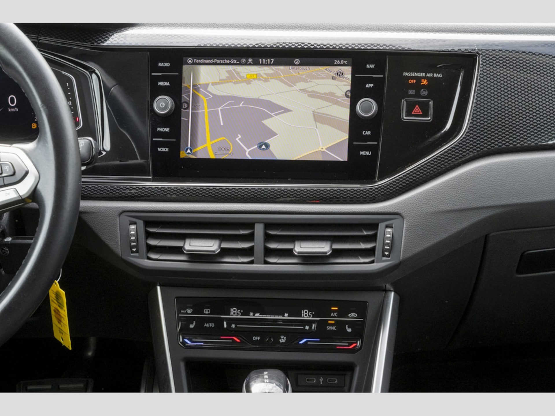 Volkswagen Polo Active