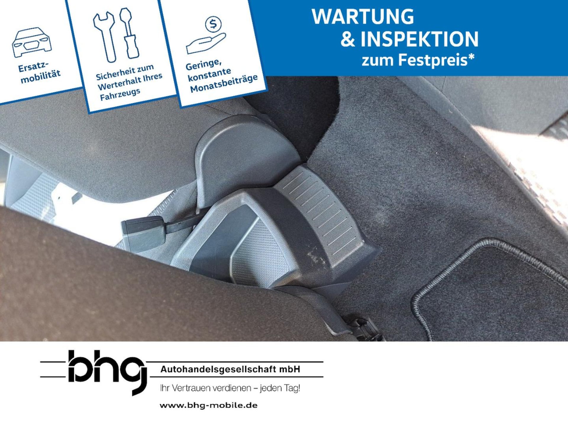 Volkswagen T-Roc Basis-Modell