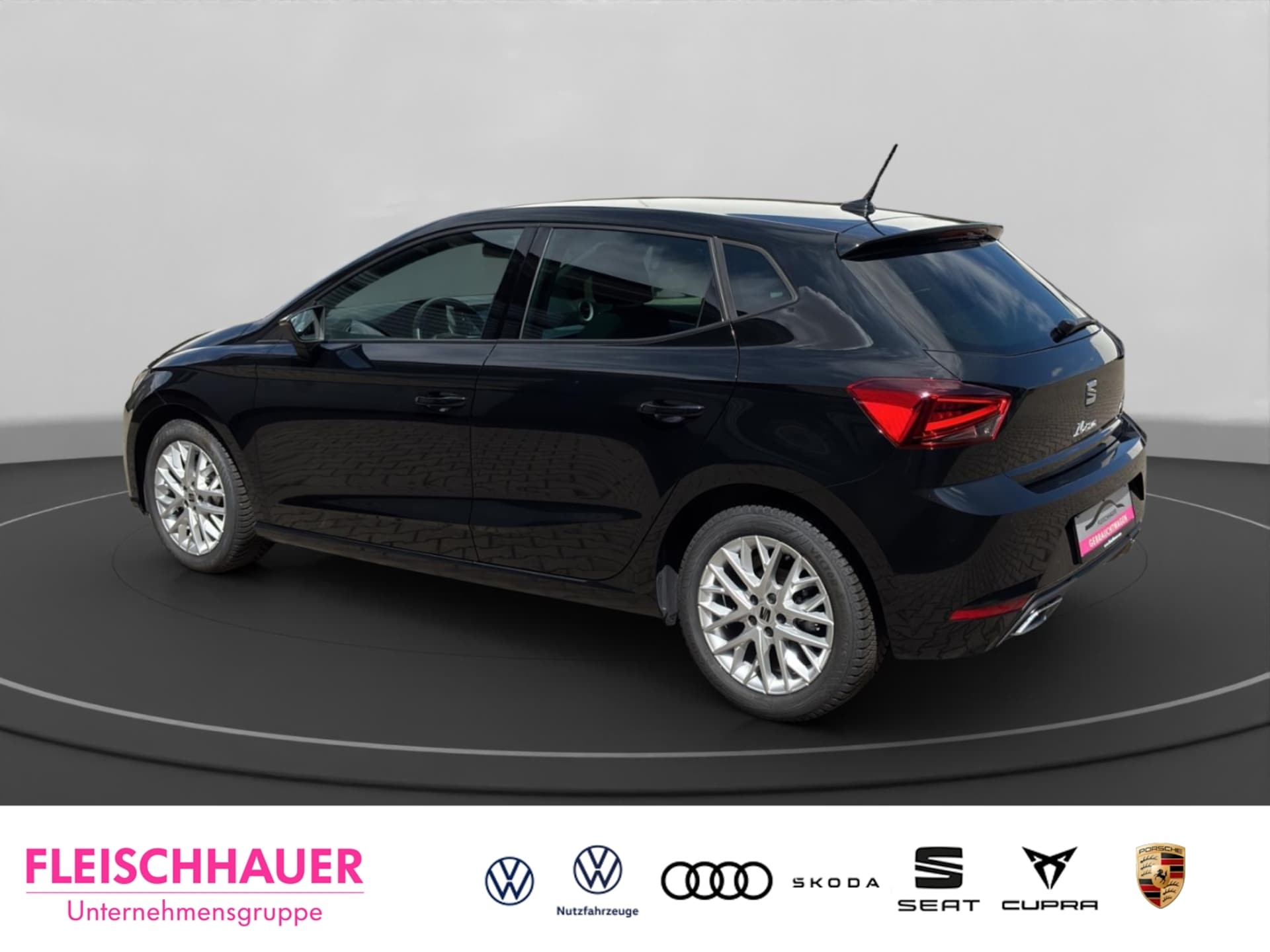 SEAT Ibiza FR