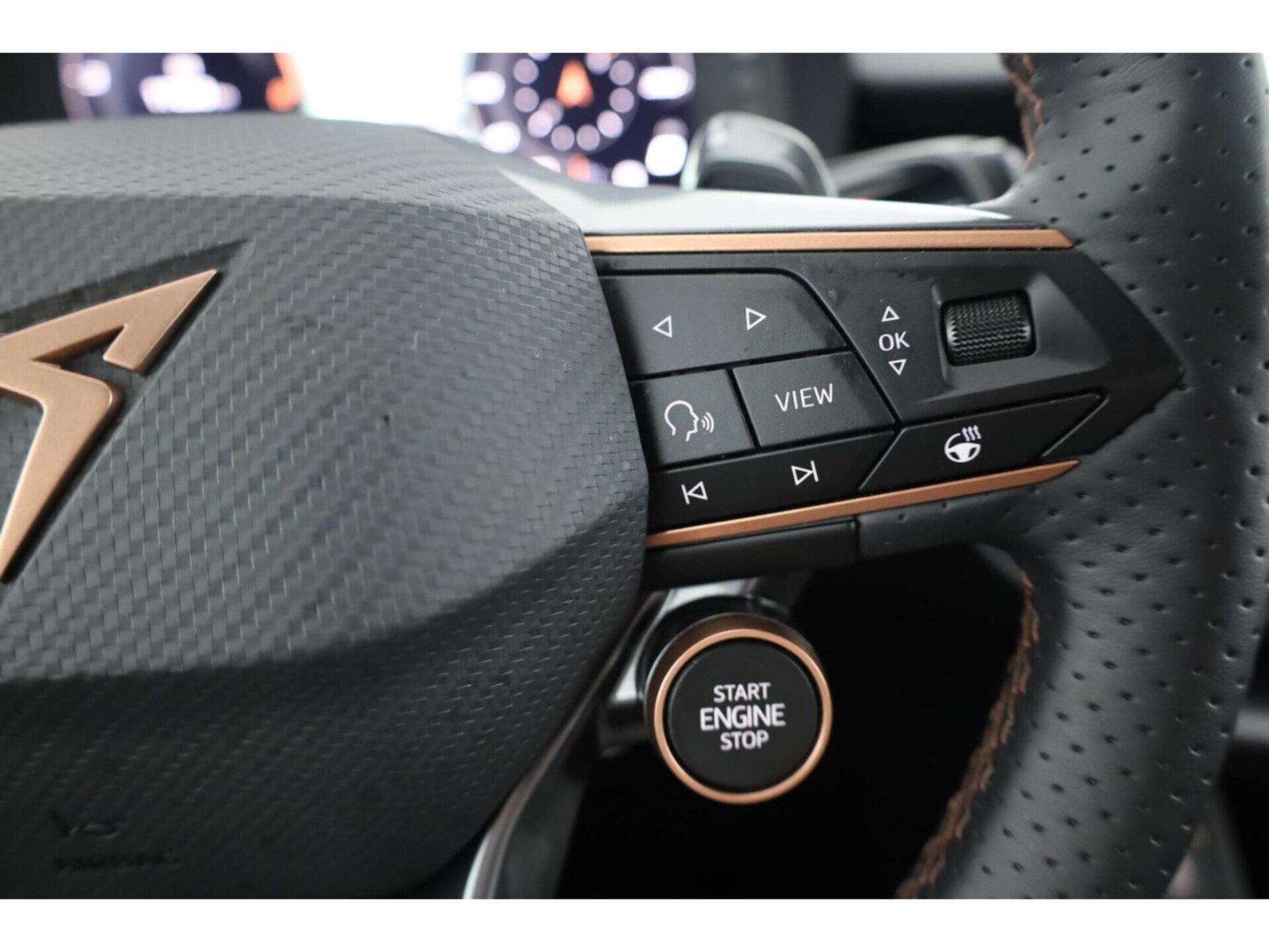 CUPRA Terramar