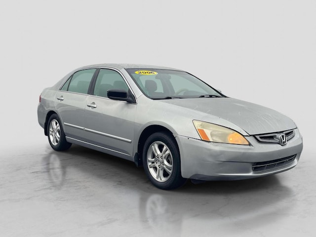 2006 Honda Accord Sdn