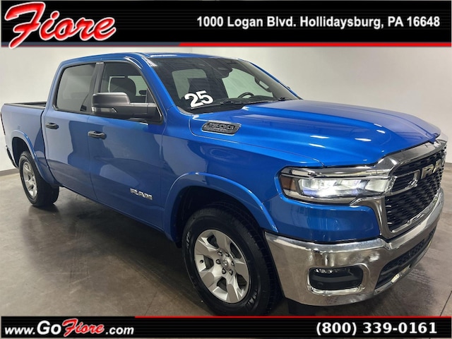 Photo of 2025 RAM 1500
