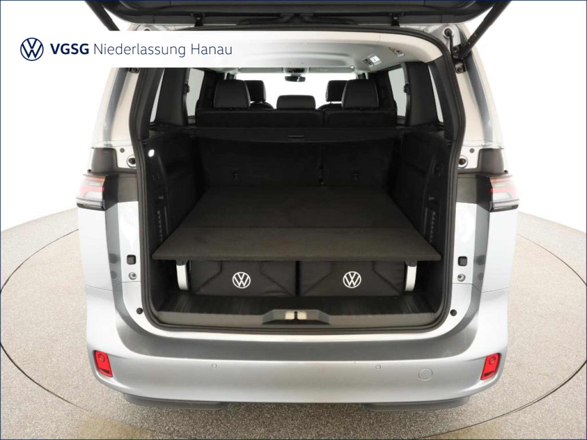 Volkswagen ID. Buzz Goal