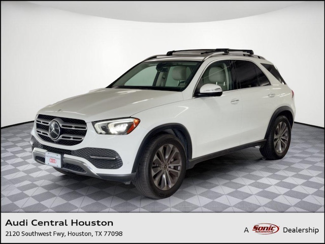 2022 Mercedes-Benz GLE 350