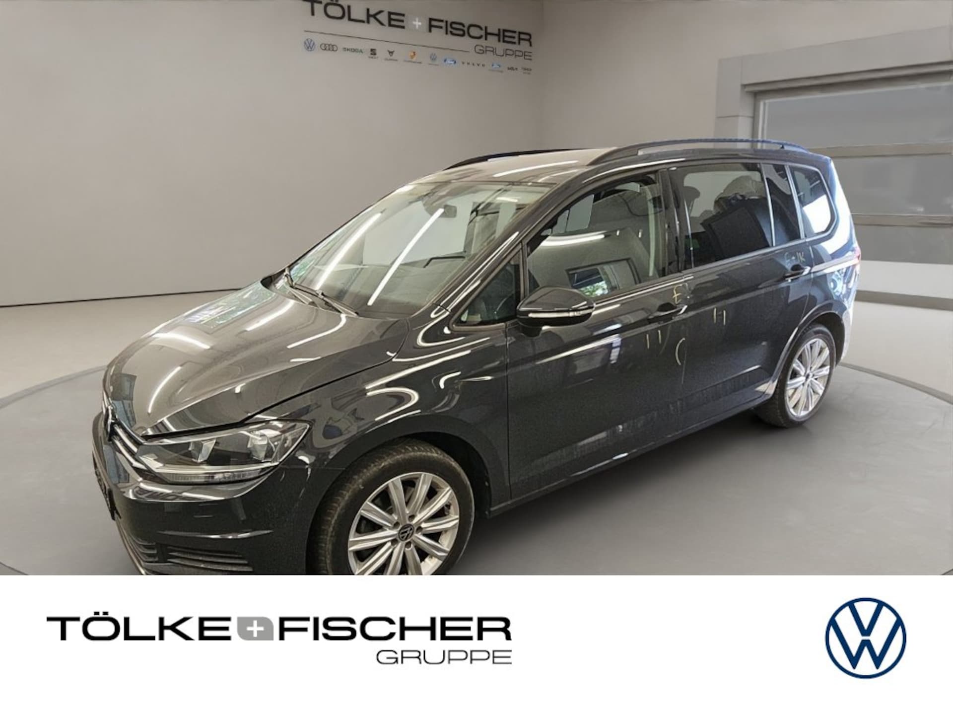 Volkswagen Touran Comfortline