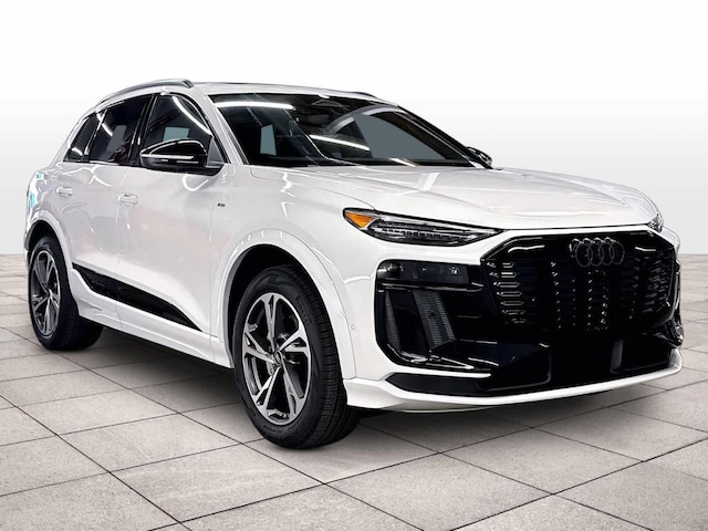 2027 Audi Q6 e-tron