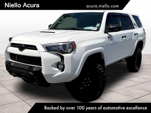 2021 Toyota 4Runner