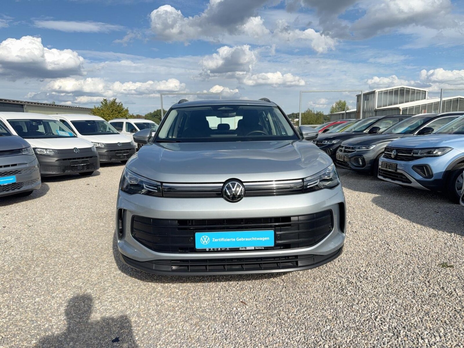 Volkswagen Tiguan – Bild 8