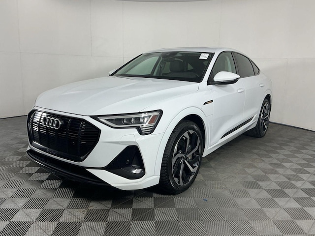 2021 Audi e-tron Sportback