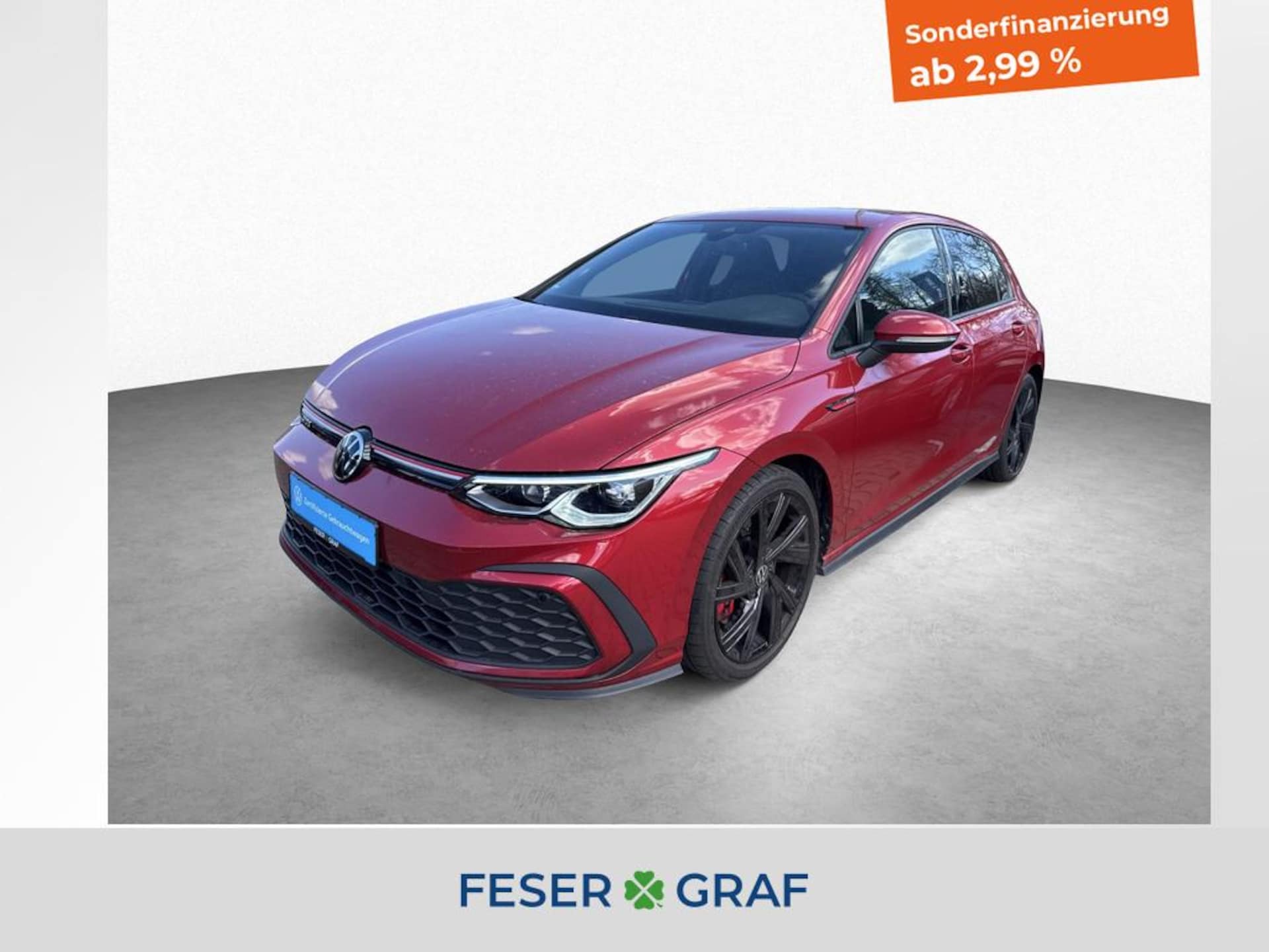 Volkswagen Golf 2022