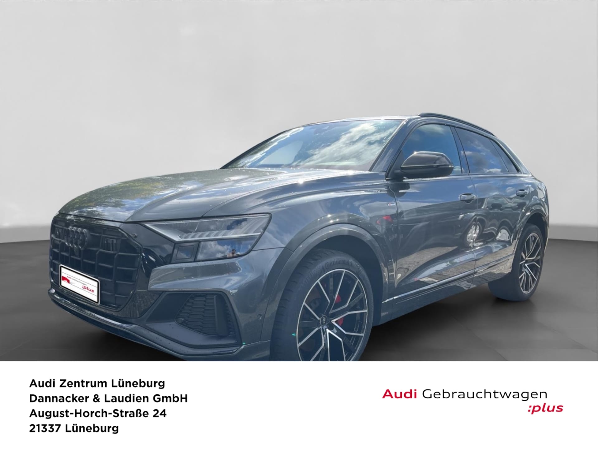 Audi Q8 SUV 2023
