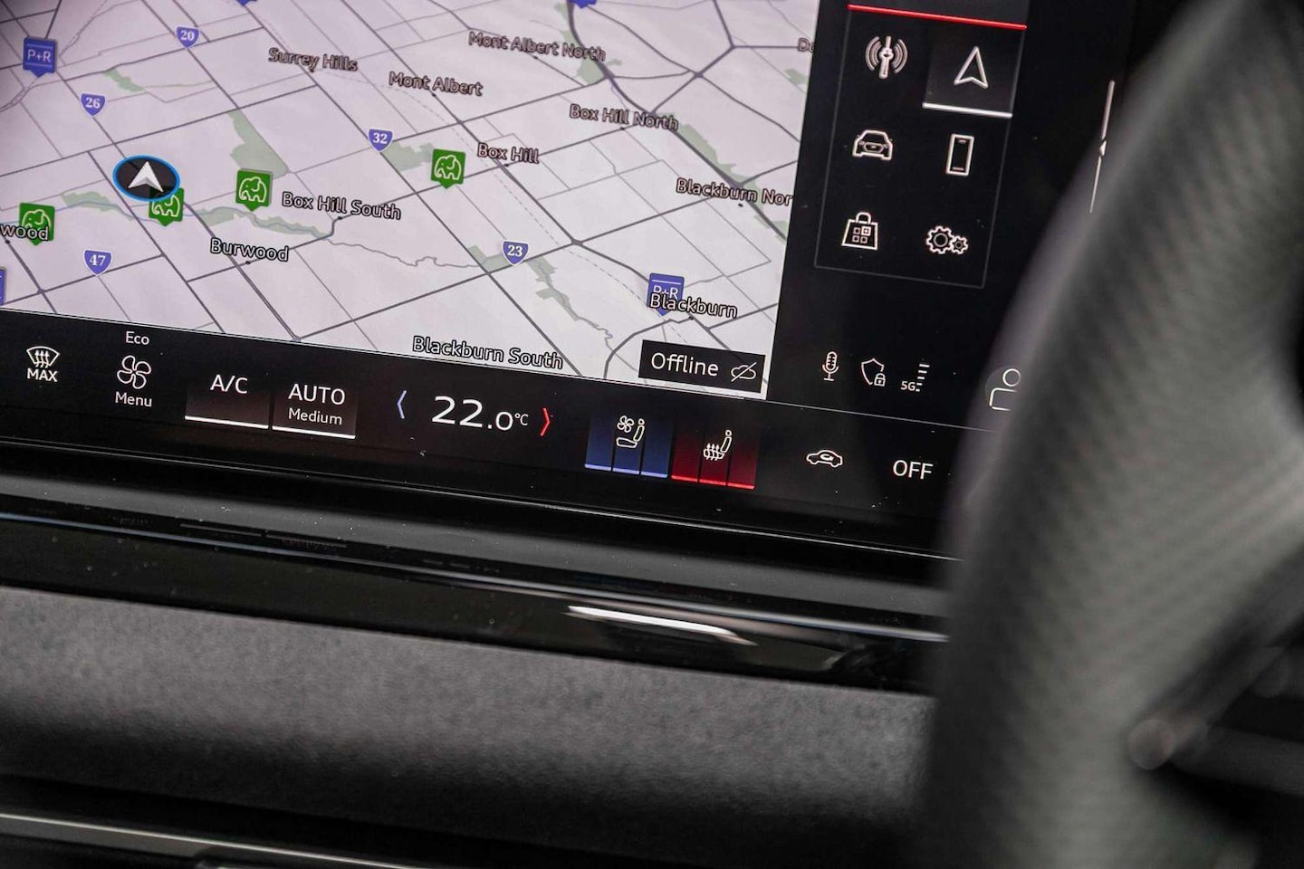 Image about Audi S5 Sedan TFSI quattro 270 kW S tronic