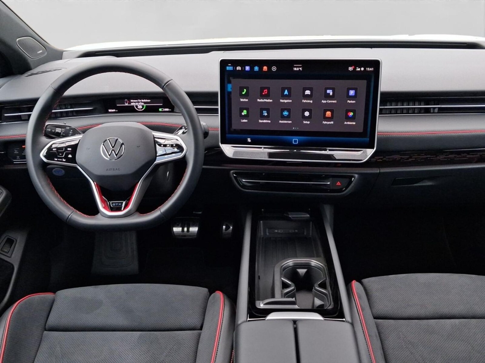 Volkswagen ID.7 Tourer – Bild 4